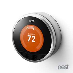 smart thermostat, web development trends