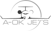 A-OK Jets logo