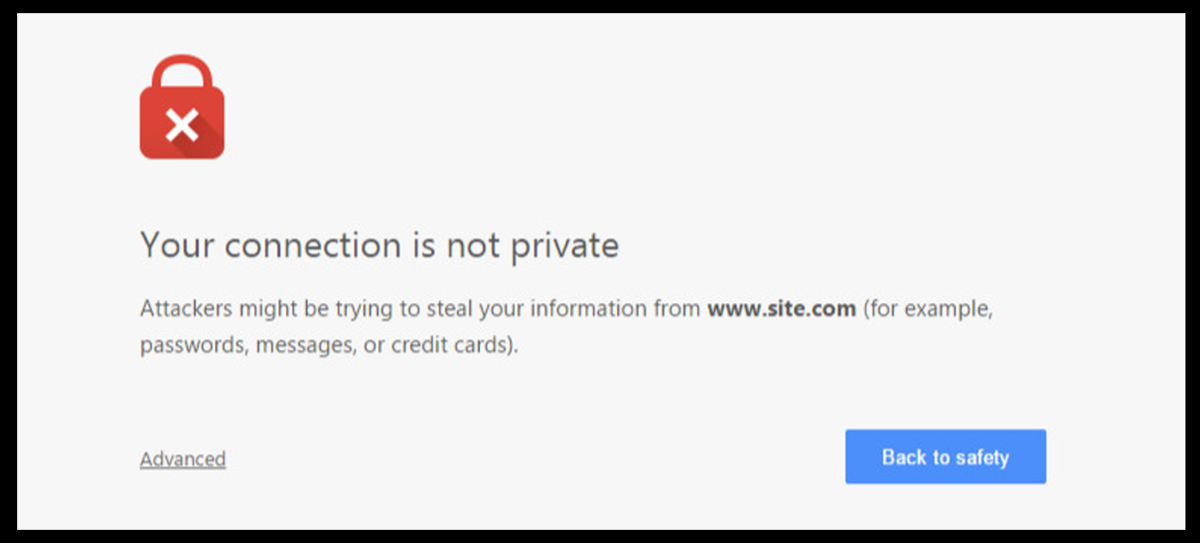 SSL-website-security