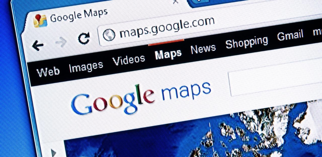 Business listed on Google Maps | Google Maps