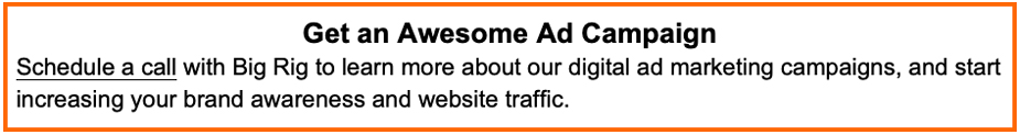 Get An Awesome Ad Campaign