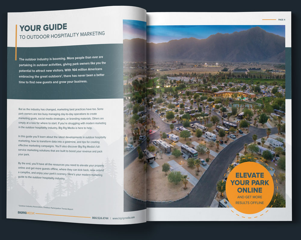 Our Modern Guide to Outdoor Hospitality Marketing
