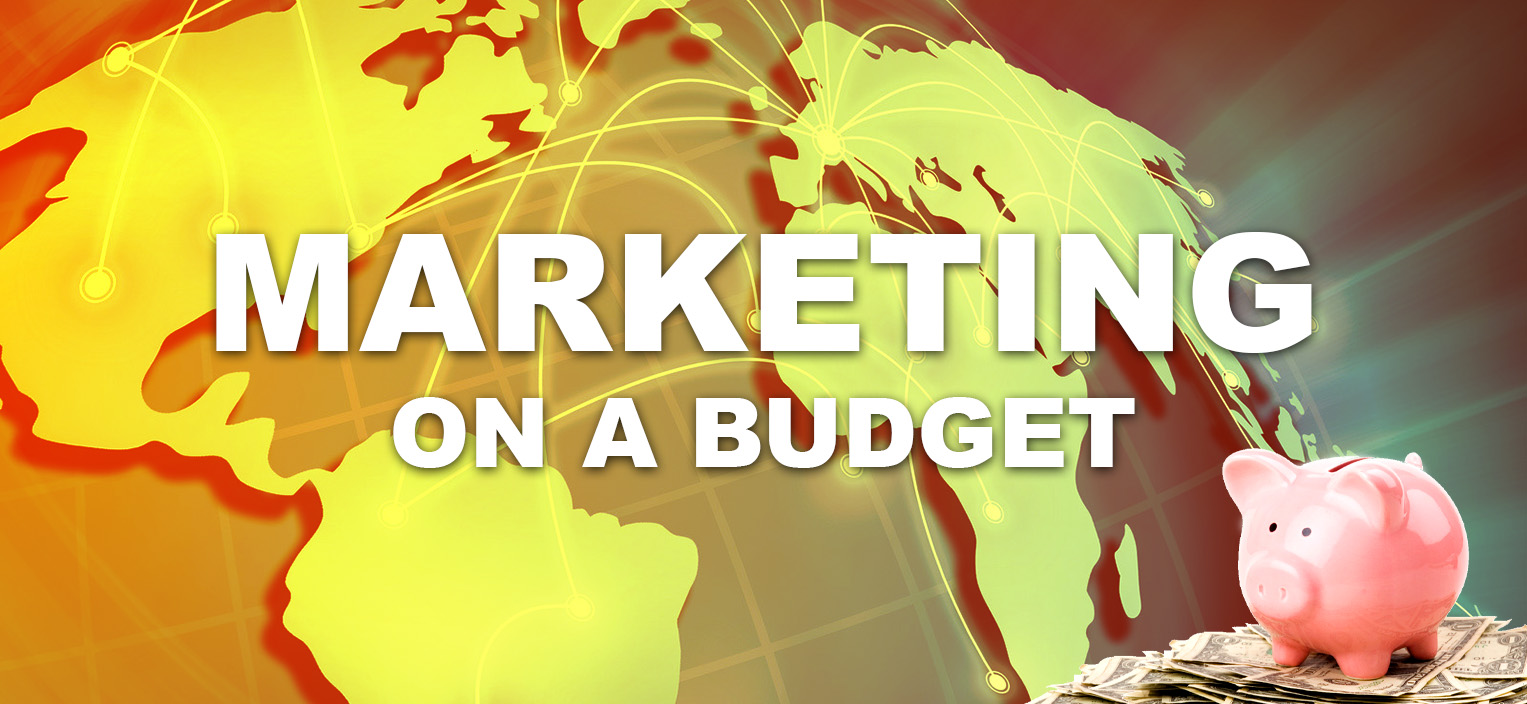 marketing on a budget